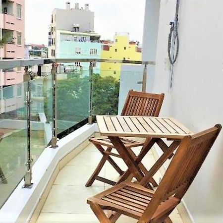 M-H Serviced Apartment Хошимин Экстерьер фото