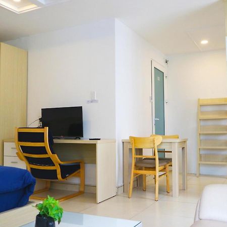 M-H Serviced Apartment Хошимин Экстерьер фото