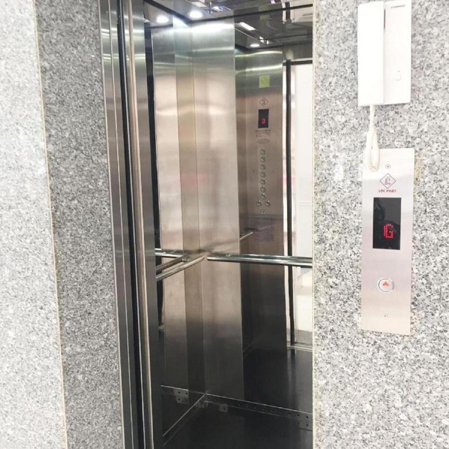 M-H Serviced Apartment Хошимин Экстерьер фото