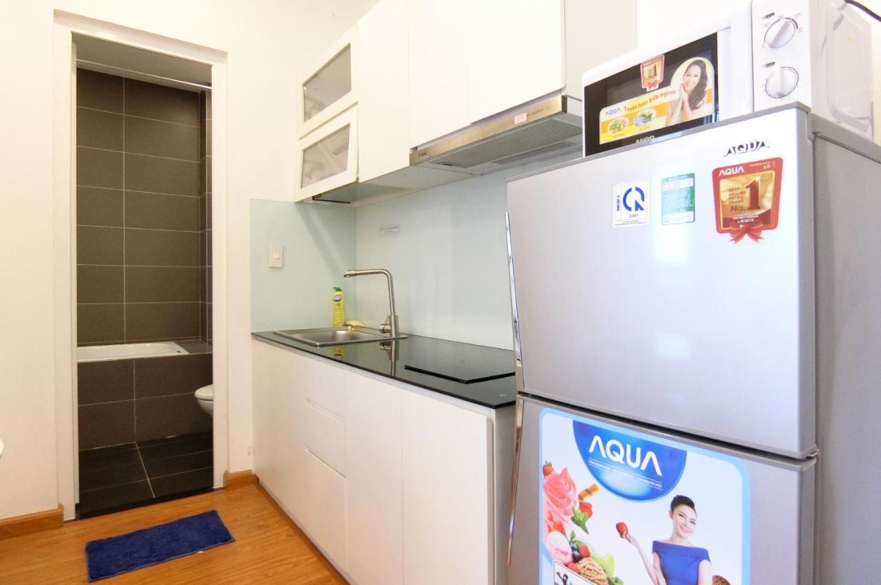 M-H Serviced Apartment Хошимин Экстерьер фото