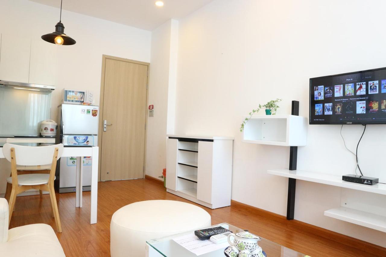 M-H Serviced Apartment Хошимин Экстерьер фото