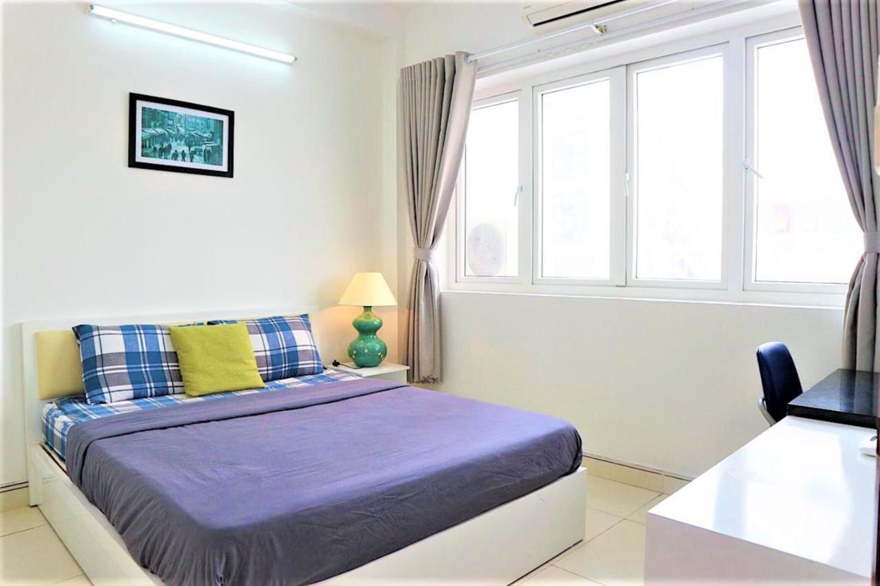 M-H Serviced Apartment Хошимин Экстерьер фото