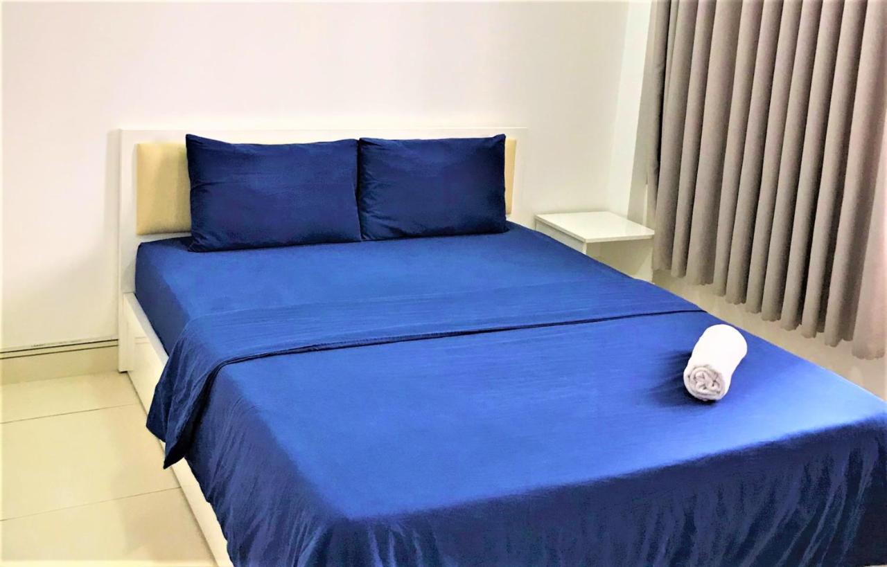 M-H Serviced Apartment Хошимин Экстерьер фото
