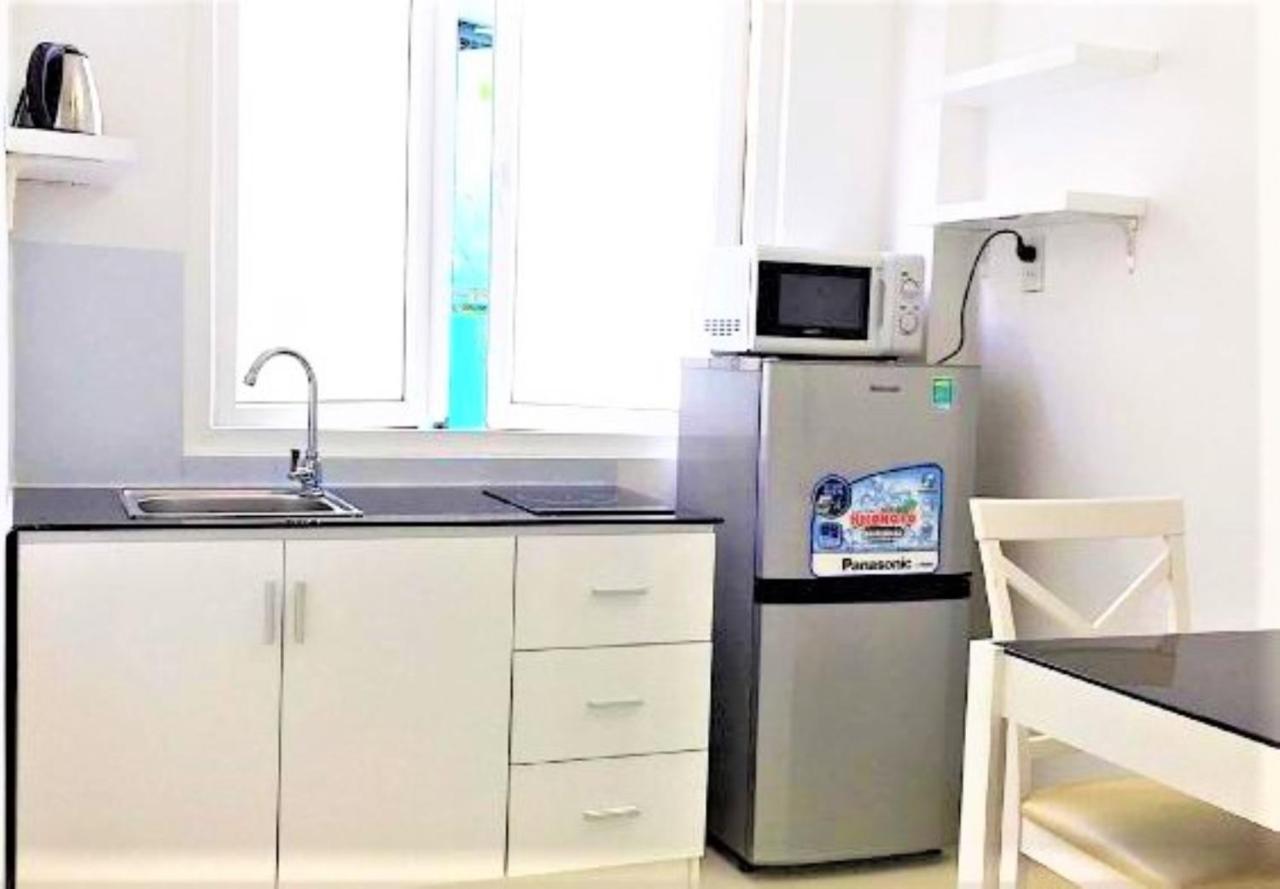 M-H Serviced Apartment Хошимин Экстерьер фото