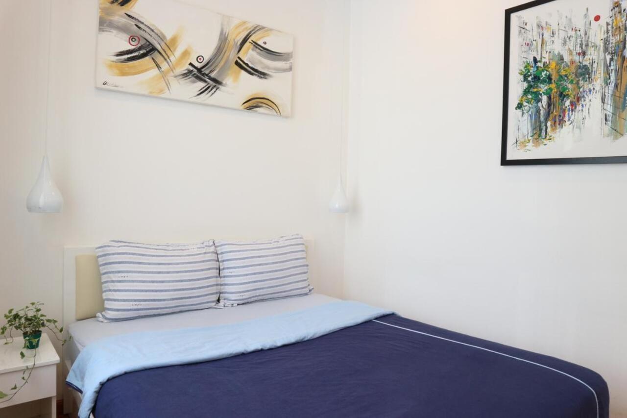 M-H Serviced Apartment Хошимин Экстерьер фото