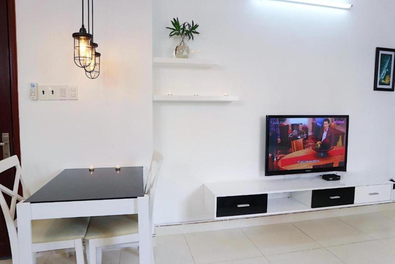 M-H Serviced Apartment Хошимин Экстерьер фото