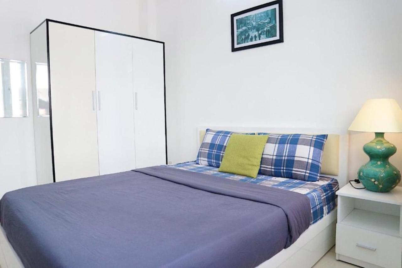 M-H Serviced Apartment Хошимин Экстерьер фото