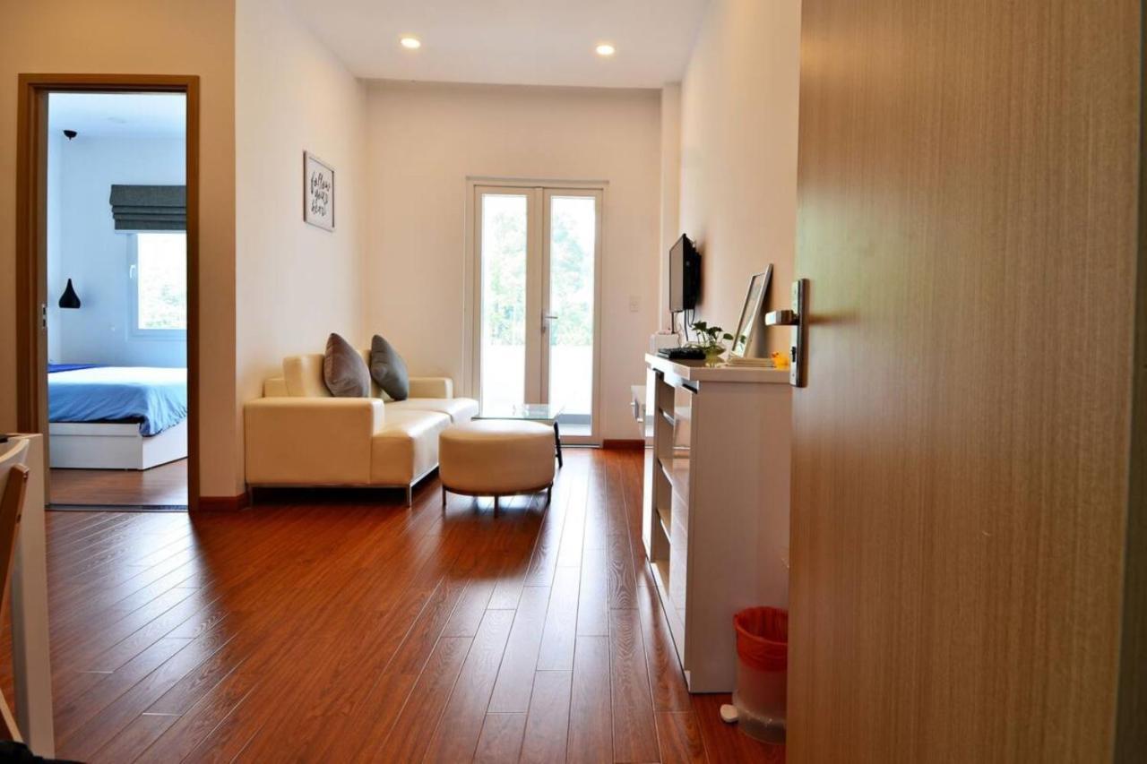 M-H Serviced Apartment Хошимин Экстерьер фото