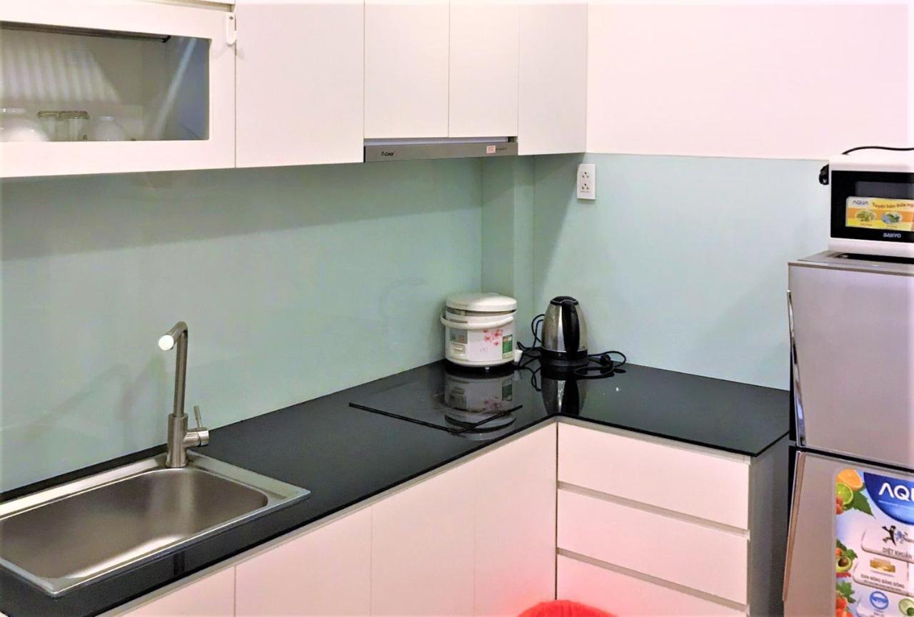 M-H Serviced Apartment Хошимин Экстерьер фото