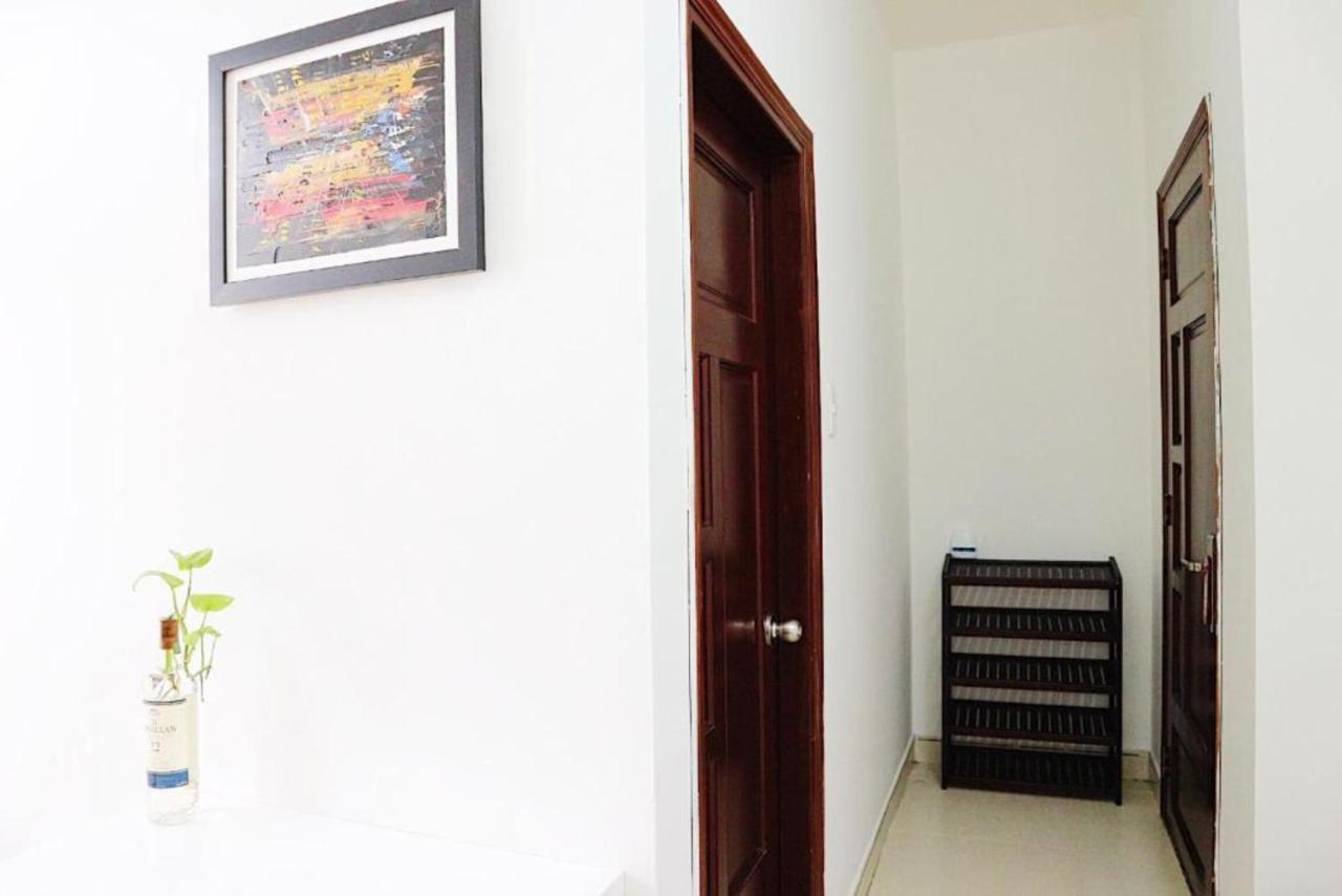 M-H Serviced Apartment Хошимин Экстерьер фото
