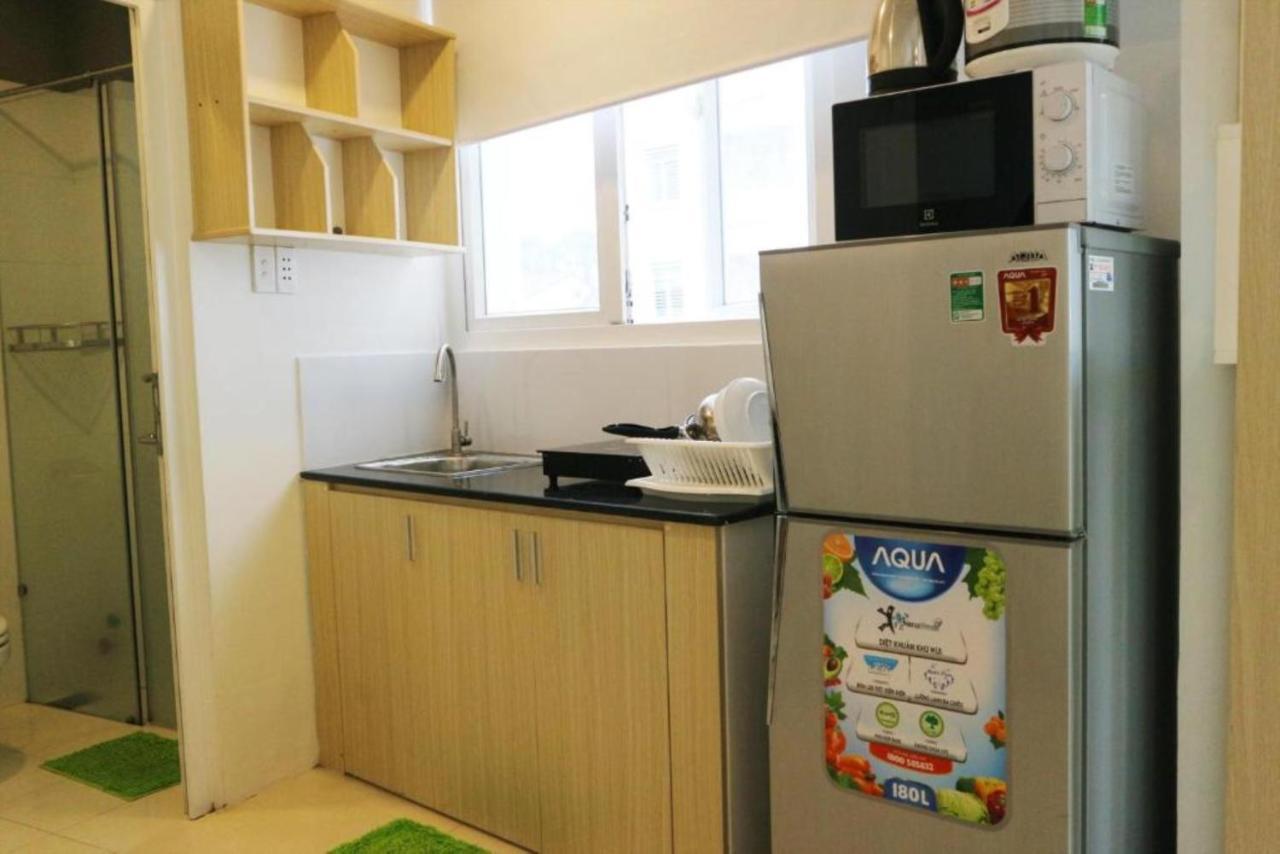 M-H Serviced Apartment Хошимин Экстерьер фото