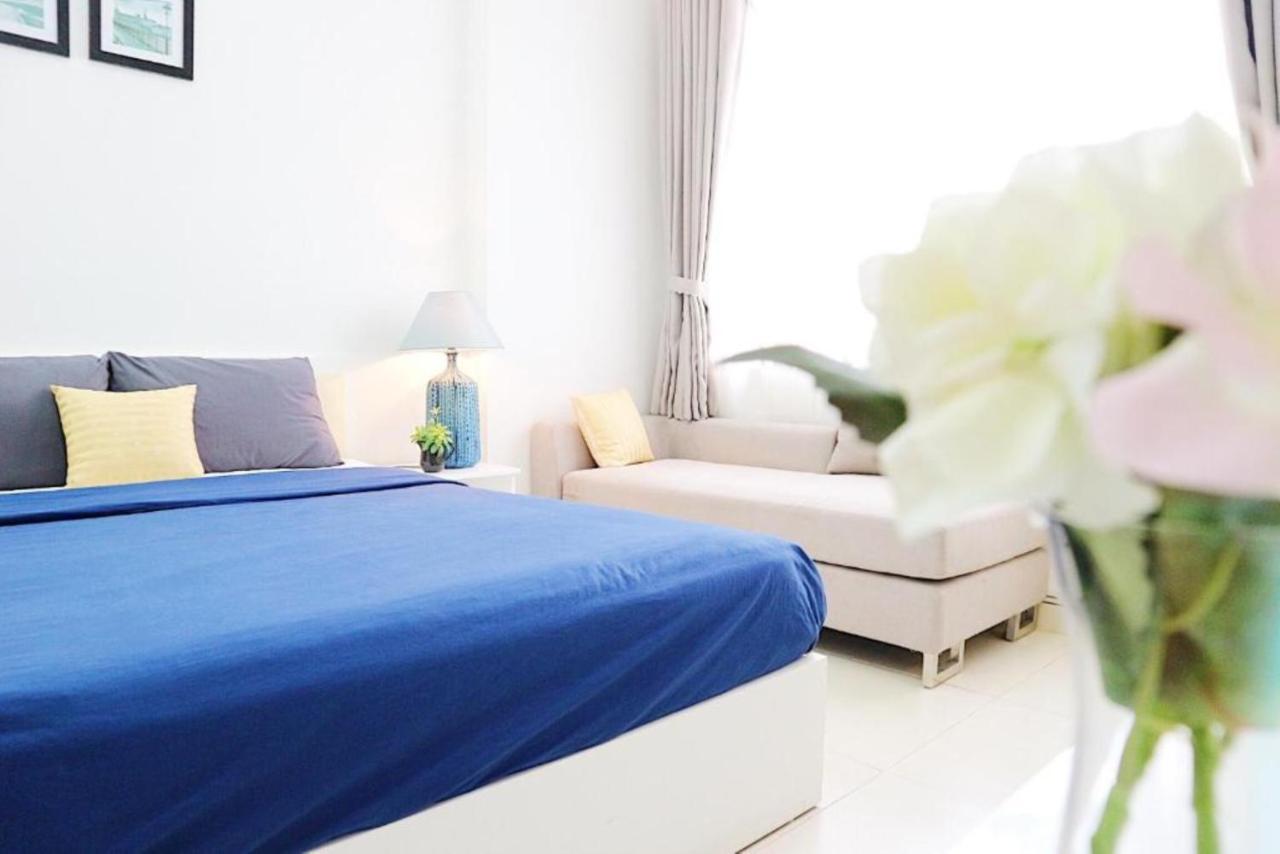 M-H Serviced Apartment Хошимин Экстерьер фото