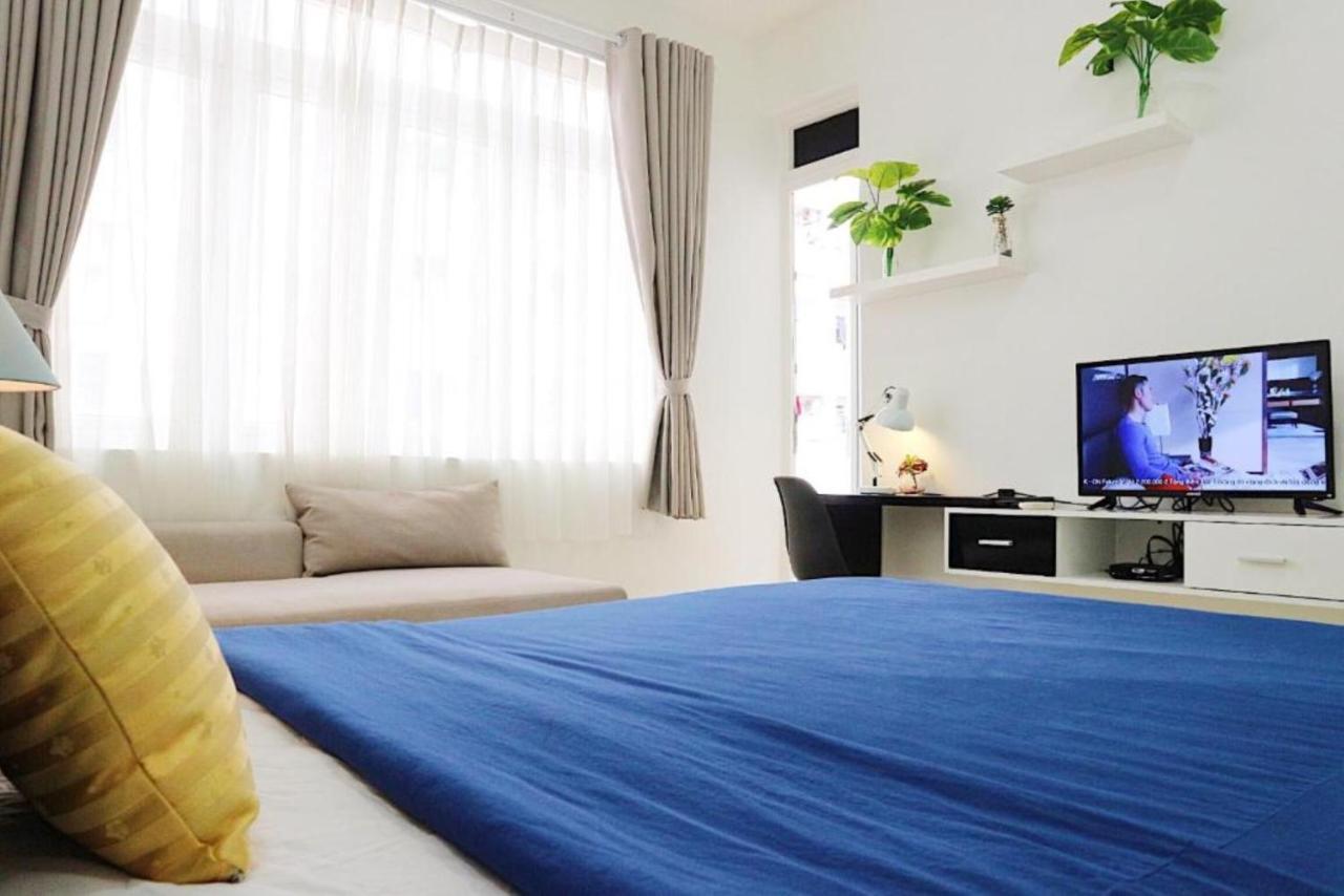 M-H Serviced Apartment Хошимин Экстерьер фото