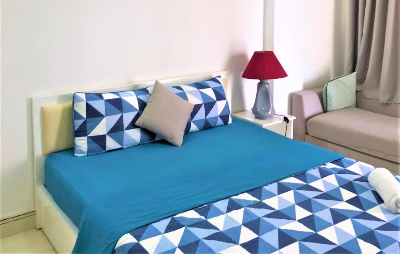 M-H Serviced Apartment Хошимин Экстерьер фото