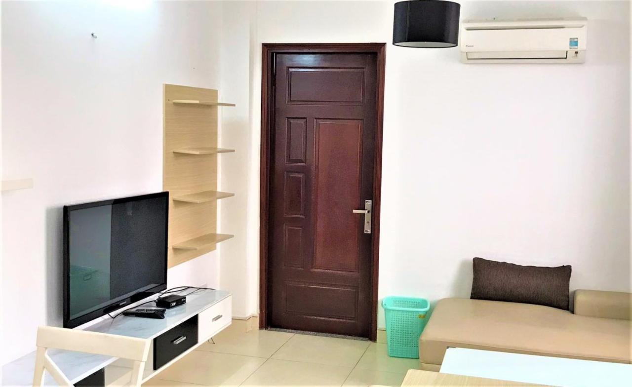 M-H Serviced Apartment Хошимин Экстерьер фото