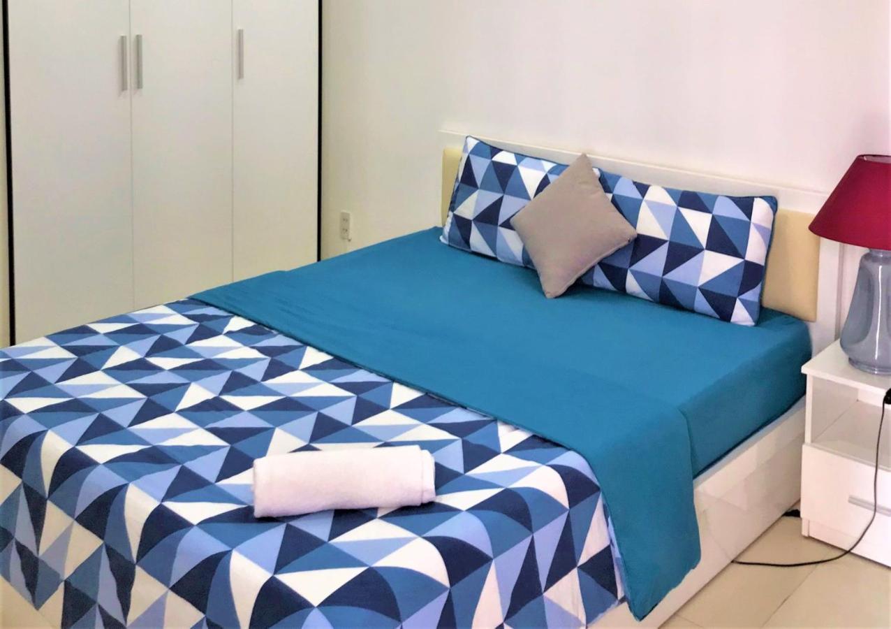 M-H Serviced Apartment Хошимин Экстерьер фото