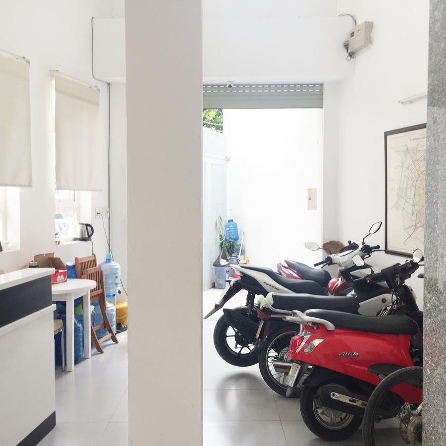 M-H Serviced Apartment Хошимин Экстерьер фото