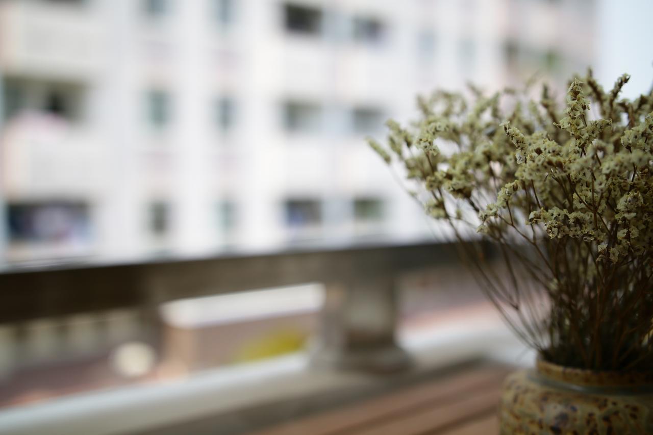 M-H Serviced Apartment Хошимин Экстерьер фото