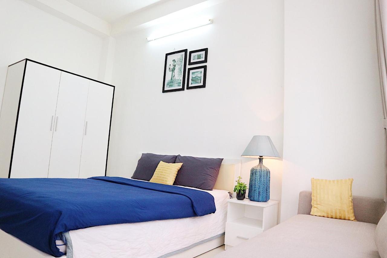 M-H Serviced Apartment Хошимин Экстерьер фото