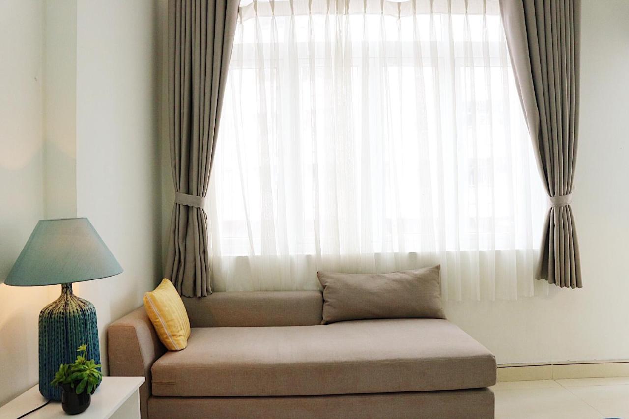 M-H Serviced Apartment Хошимин Экстерьер фото