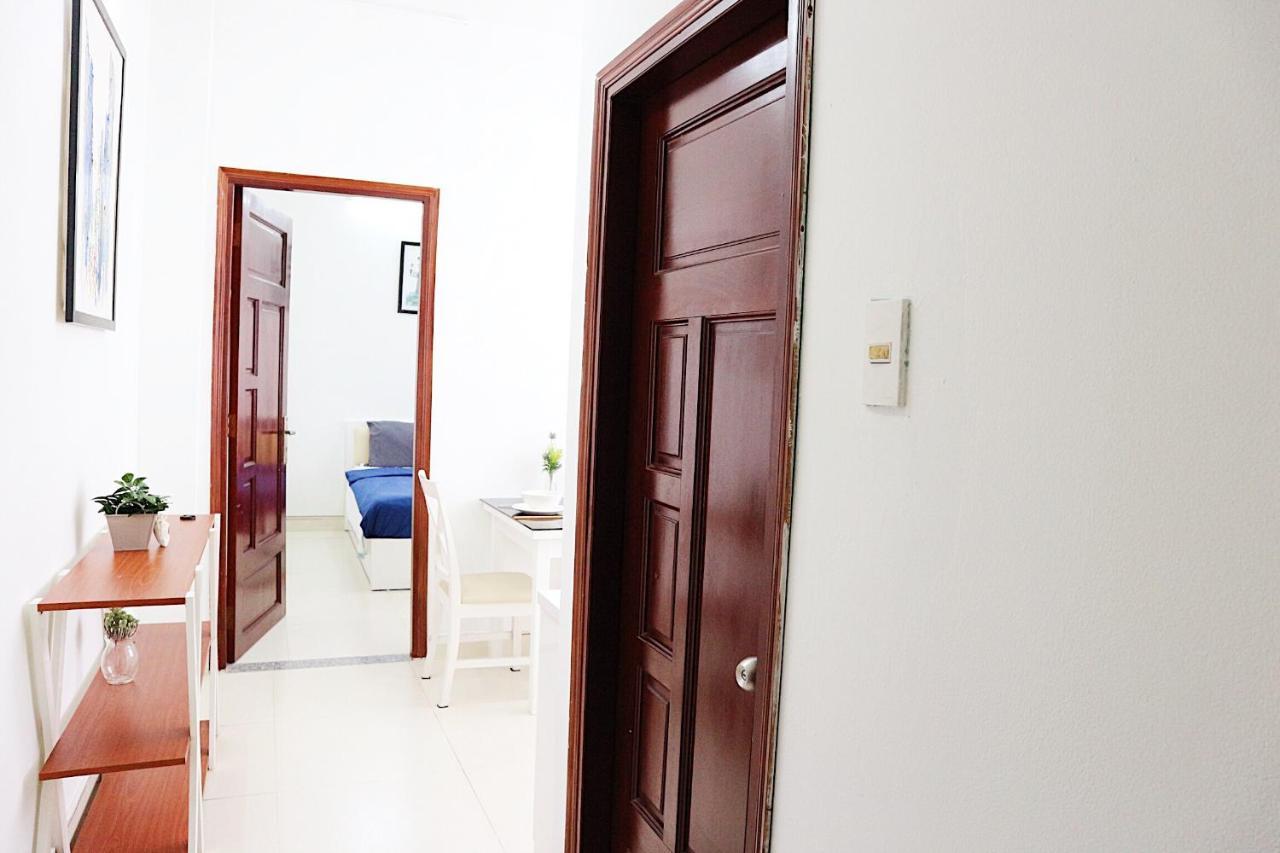 M-H Serviced Apartment Хошимин Экстерьер фото