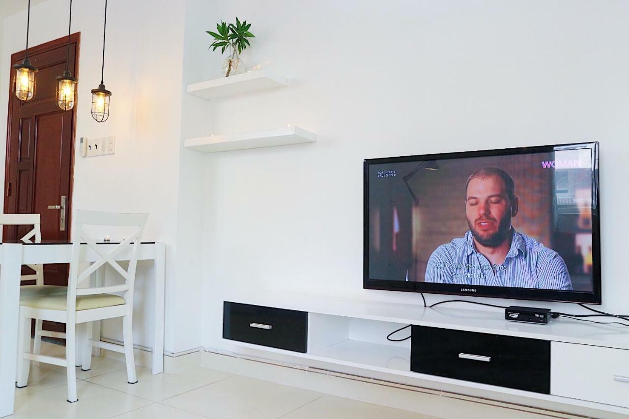 M-H Serviced Apartment Хошимин Экстерьер фото