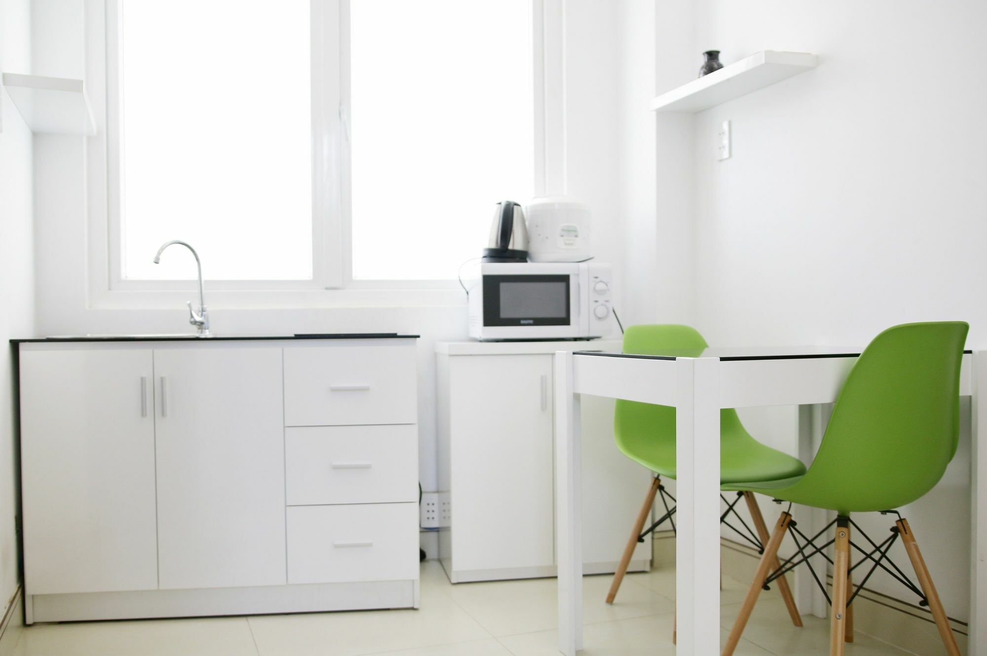 M-H Serviced Apartment Хошимин Экстерьер фото