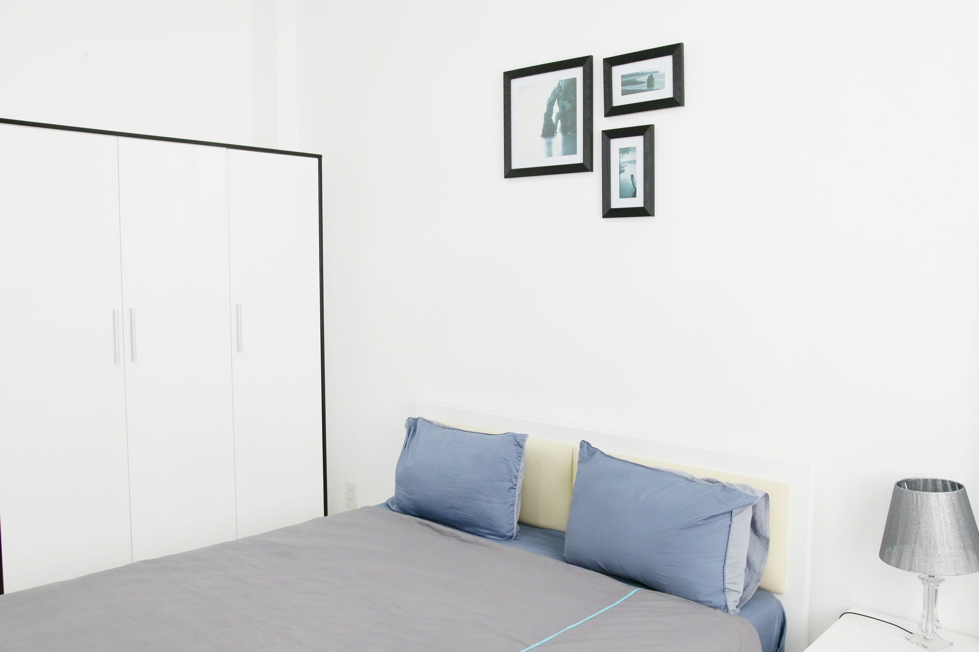 M-H Serviced Apartment Хошимин Экстерьер фото