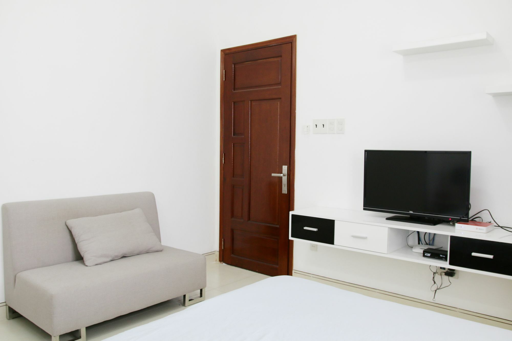M-H Serviced Apartment Хошимин Экстерьер фото