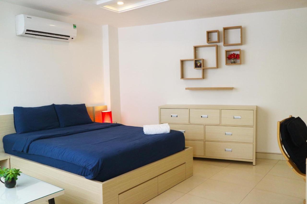 M-H Serviced Apartment Хошимин Экстерьер фото