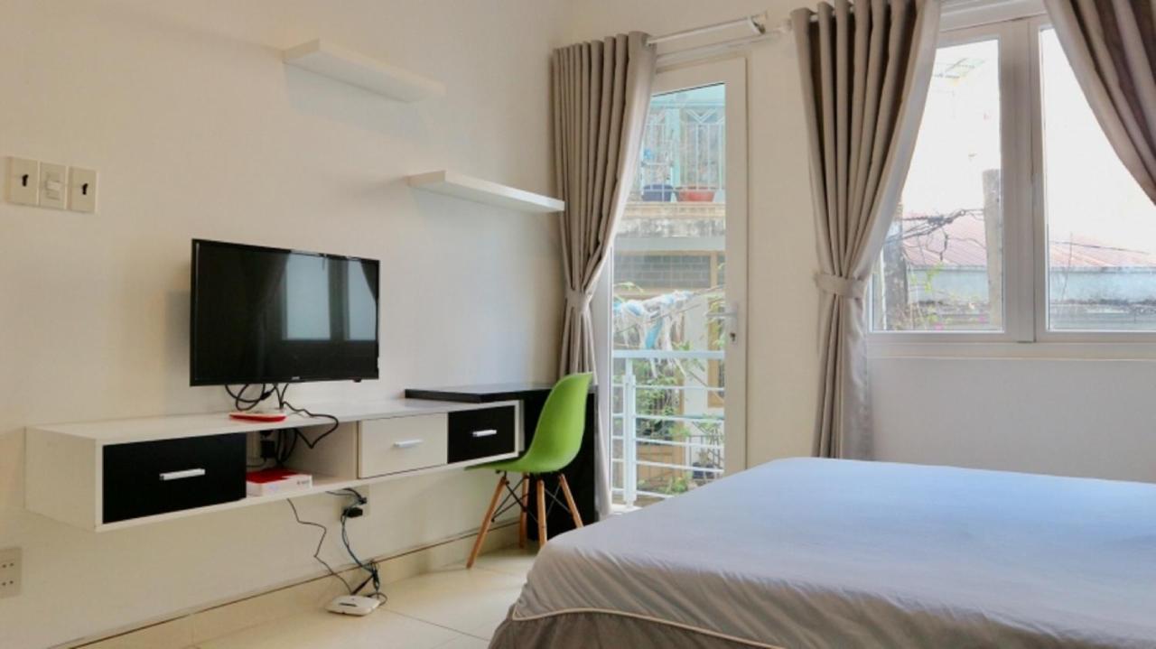M-H Serviced Apartment Хошимин Экстерьер фото